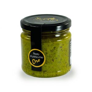 Pesto di Pistacchio in Olio extravergine d'oliva