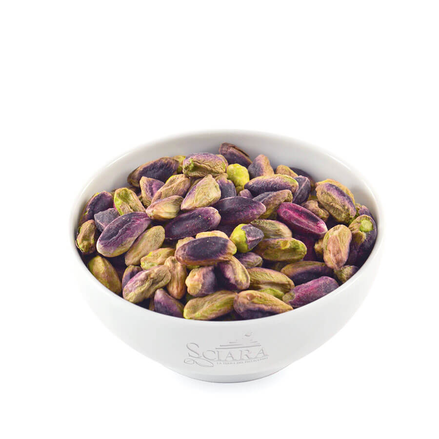 Pistacchio di Bronte sgusciato Sciara