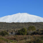 Il vulcano Etna
