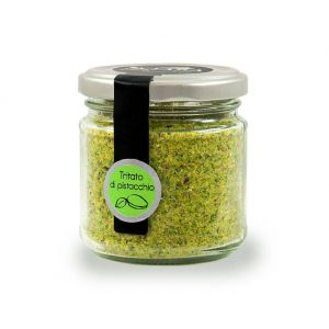 Tritato di Pistacchio 100 grammi - Sciara La terra del pistacchio Bronte
