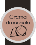 bollino della Crema di nocciola Sciara