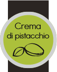 bollino della Crema di pistacchio Sciara