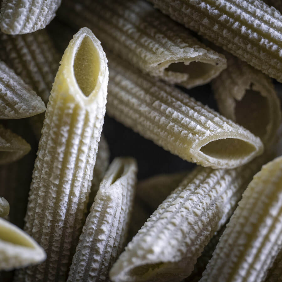 pasta al pistacchio di Sciara Bronte