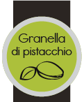 Granella di pistacchio Sciara Bronte