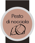 bollino pesto di nocciola Sciara, Bronte
