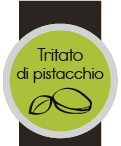 Tritato di pistacchio Sciara Bronte