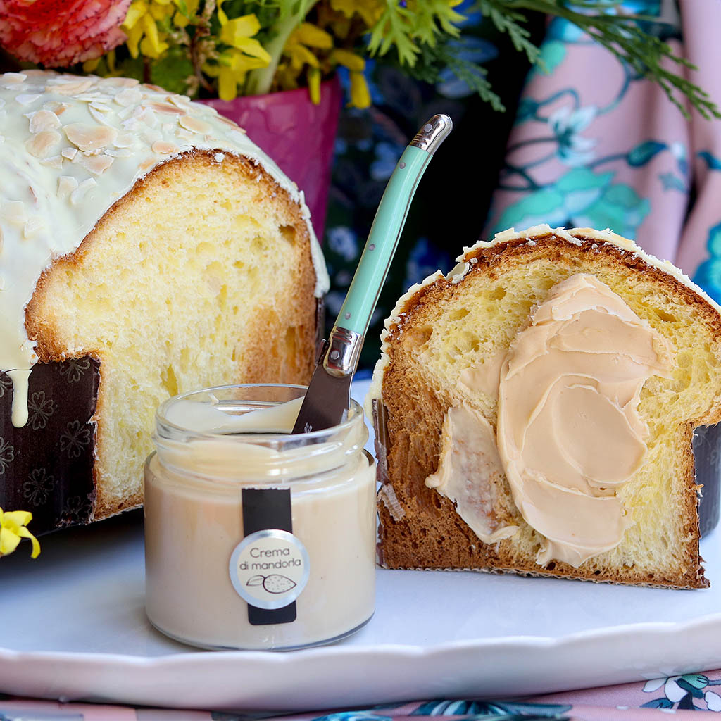 Colomba alla Mandorla Sciara Bronte