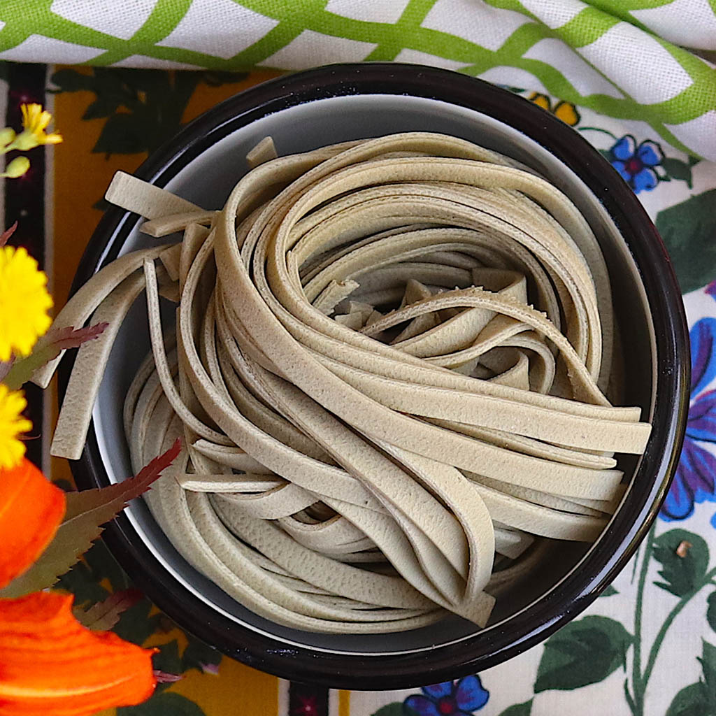 Fettuccine al Pistacchio Sciara Bronte