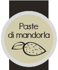 paste di mandorla Sciara Bronte