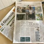 Interview on "Il Giornale"