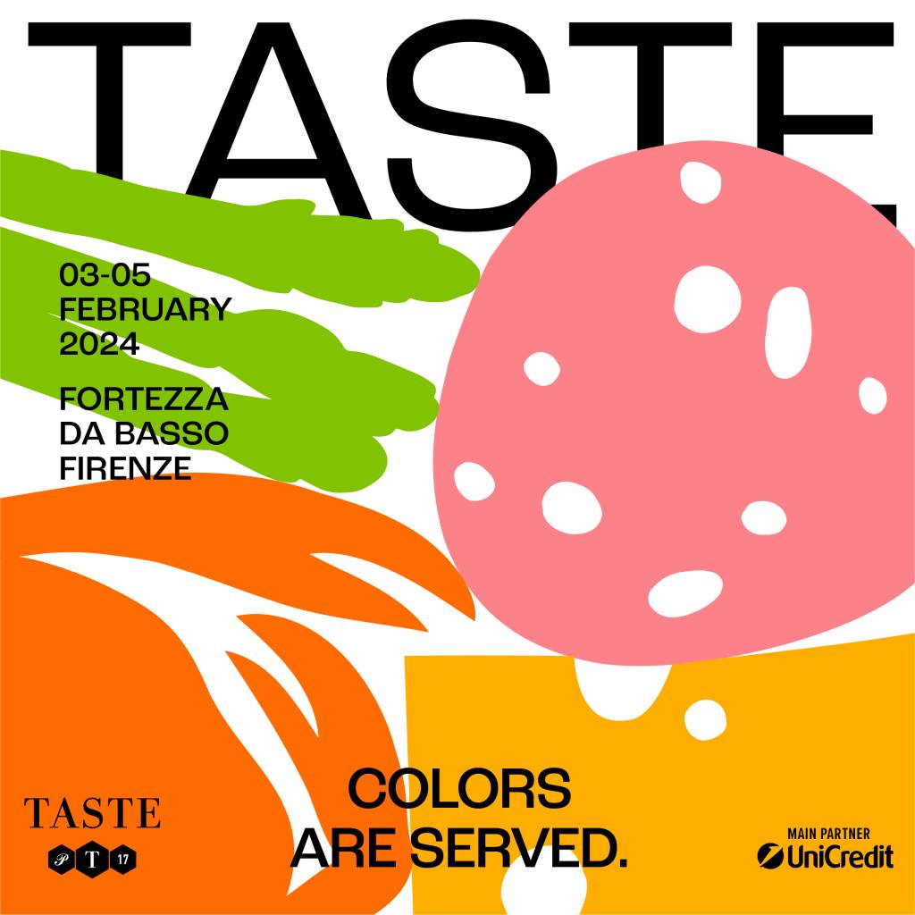 Sciara al Taste di Firenze 2024