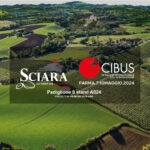 Sciara auf der Cibus 2024: Entdecken Sie die authentischen Aromen Siziliens