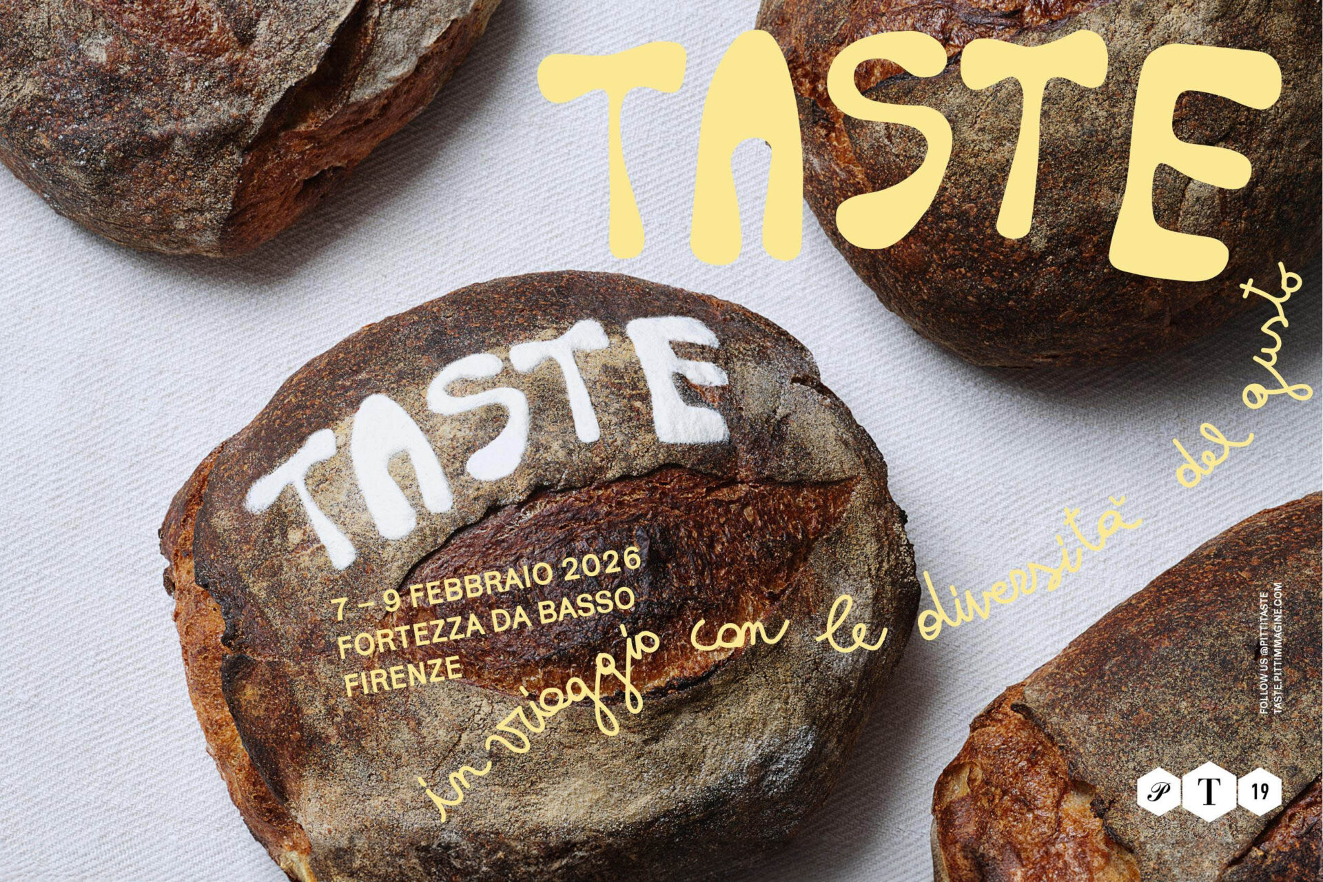 Taste Firenze 2026