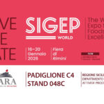 Sciara a Rimini: il nostro primo emozionante SIGEP