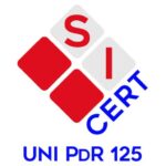 CERTIFICAZIONE DEL SISTEMA DI GESTIONE PER LA PARITÀ DI GENERE SECONDO LA NORMA/ IT IS CERTIFIED OF THE MANAGEMENT SYSTEM FOR GENDER EQUALITYACCORDING TO UNI PdR 125:2022