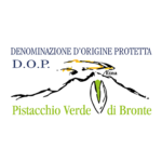 Pistacchio verde di Bronte D.O.P. - Denominazione di Origine Protetta.