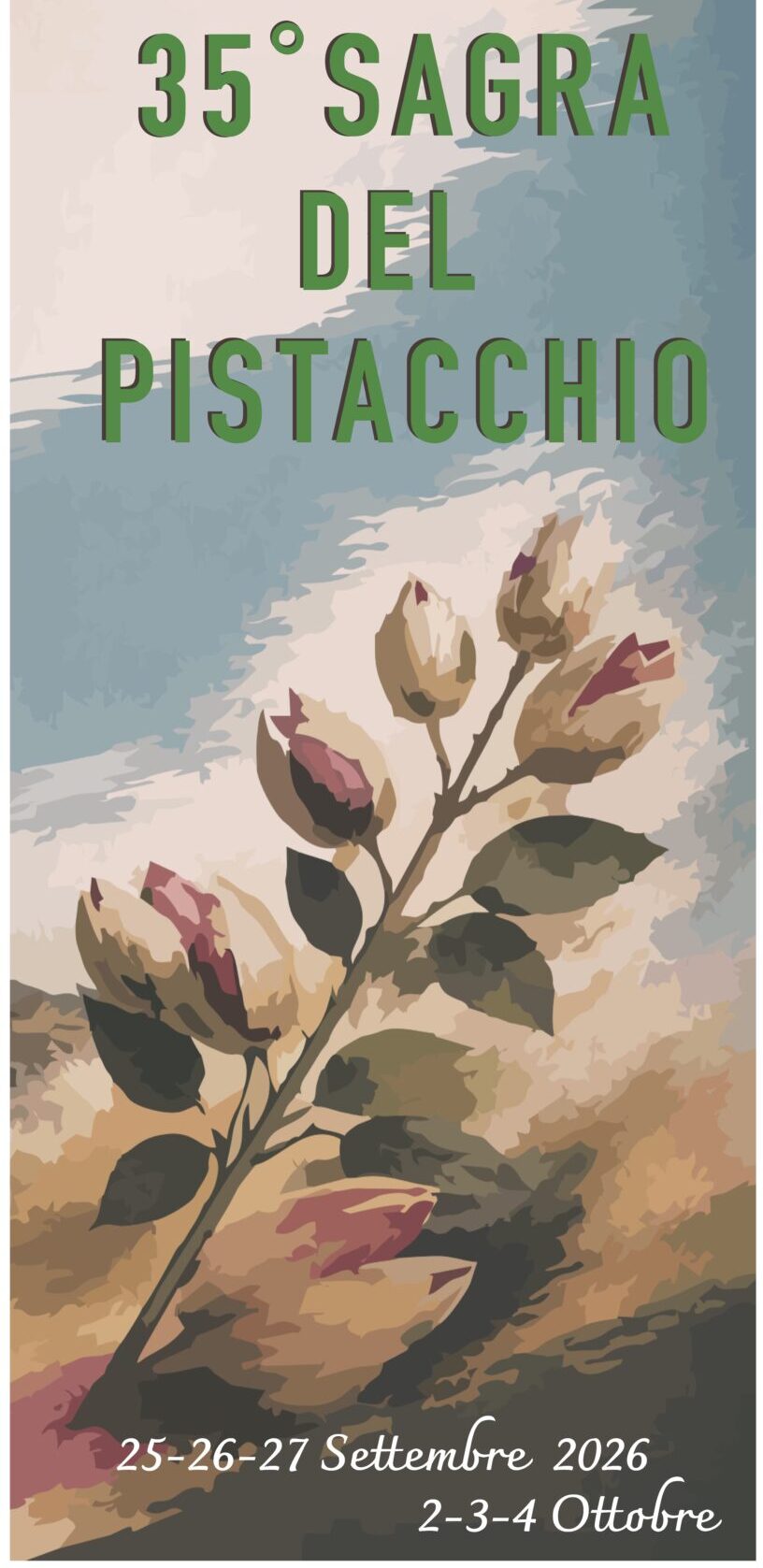 Pistachio Festival - Full Schedule